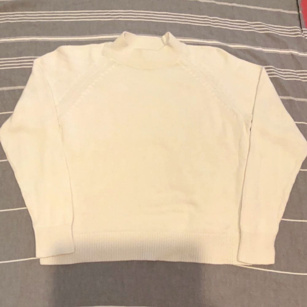 Quince Sweater 100% Organic Cotton Size XS
